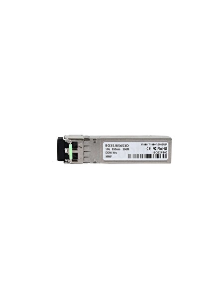 Huawei 10G LC SFP+ Multi-Mode Module Optical Transceiver 850nm 0.3km OMXD30000