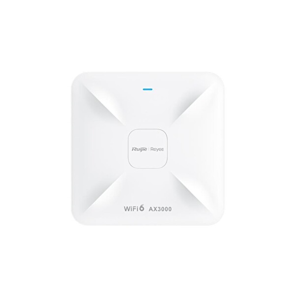 Ruijie Reyee RG-RAP2260 AX3000 Wi-Fi 6 2X2MIMO 2.4/5Ghz PoE Adaptörsüz Access Point