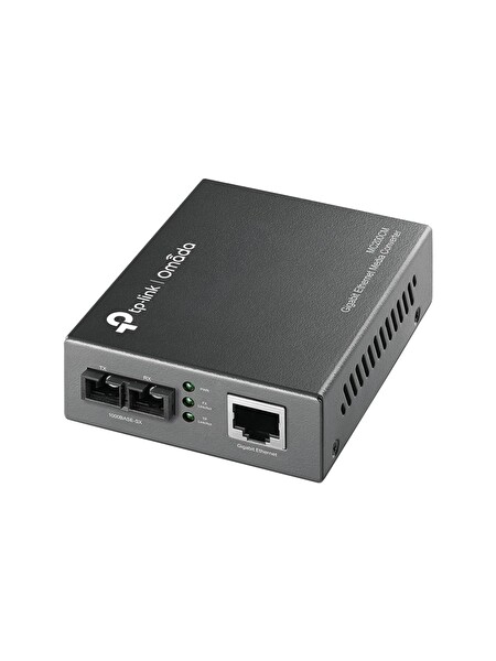 Tp-Link MC200CM Gigabit Ethernet Medya Dönüştürücü