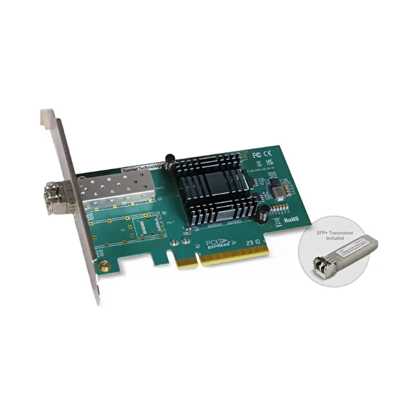 Sonnettech SOLO10G SFP+ V2 PCIe Card