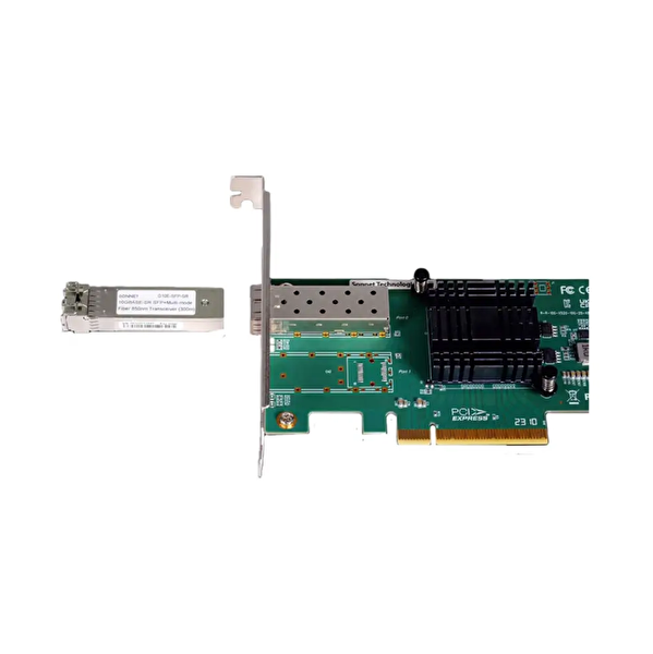 Sonnettech SOLO10G SFP+ V2 PCIe Card