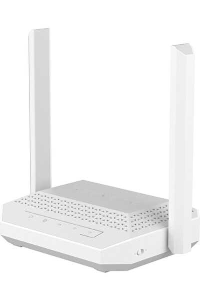 Keenetic Racer AX3000 2X1Gbit/s KN-4010 Wi-Fi Mesh Ebeveyn Kontrol Extender Fiber VPN Router