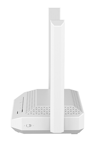 Keenetic Racer AX3000 2X1Gbit/s KN-4010 Wi-Fi Mesh Ebeveyn Kontrol Extender Fiber VPN Router