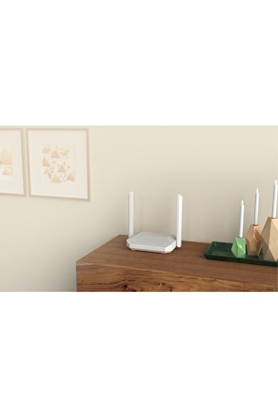 Keenetic Racer AX3000 2X1Gbit/s KN-4010 Wi-Fi Mesh Ebeveyn Kontrol Extender Fiber VPN Router