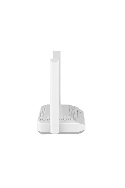 Keenetic Racer AX3000 2X1Gbit/s KN-4010 Wi-Fi Mesh Ebeveyn Kontrol Extender Fiber VPN Router