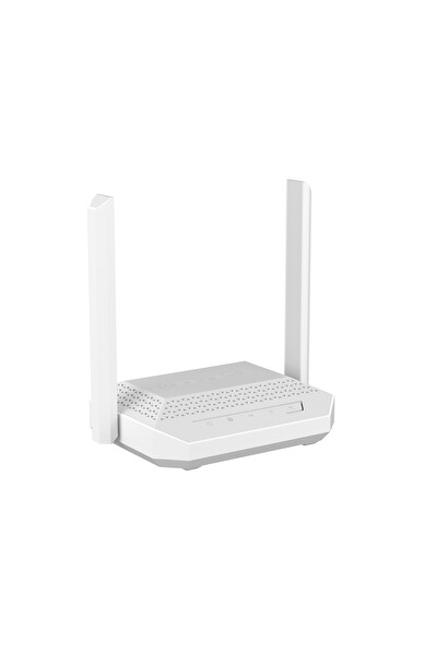Keenetic Racer AX3000 2X1Gbit/s KN-4010 Wi-Fi Mesh Ebeveyn Kontrol Extender Fiber VPN Router