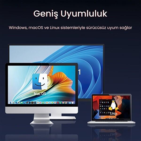 VegGieg 1080P FHD 60Hz HDMI Extender 60 M CAT5E/6 Klavye Mouse HDMI Menzil Genişletici Uzatıcı