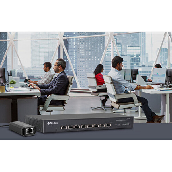 Sonnettech Solo5G USB-C to 5 Gigabit Ethernet Adapter