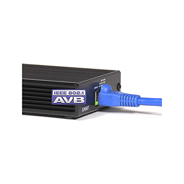 Sonnettech Solo10G 10GBASE-T Thunderbolt - 10 Gigabit Ethernet Adapter