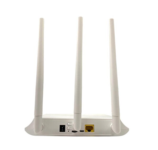 Novacom N300 Wi-Fi 4G-LTE Kablosuz İç Mekan Sim Kart Destekli Modem