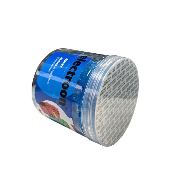 Electroon CAT6 EZRJ45 8P/8C Açık Uçlu Soket Mavi 100 Adet