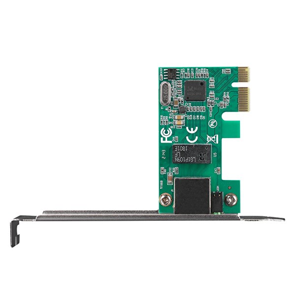 Hytech HY-EX5 Gigabit PCI Express Ethernet Kartı 10-100-1000 Mbps Ağ Kartı