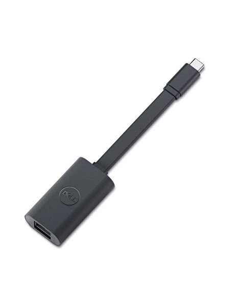Dell SA-224-BK SA3022Z USB-C to 2.5Gbps RJ45 Ethernet Adapter 0HYRGV