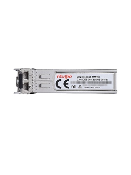 Ruijie Reyee MINI-GBIC-SX-MM850 1000Base-SX 850 NM 550M SFP Modül