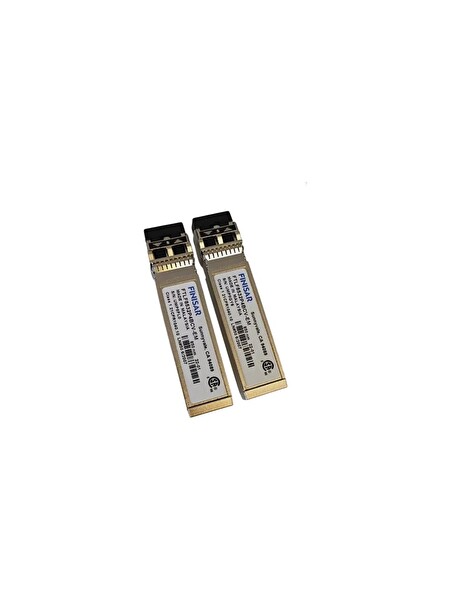Fini FTLF8532P4BCV-EM 32G 850NM 300M SFP28 FC Optical Transceiver 32GFC Fibre Channel