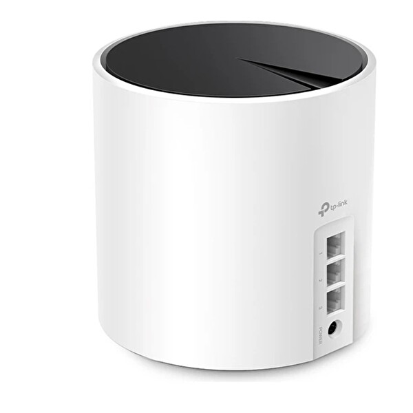 TP-Link Deco X55 Wi-Fi 6 AX3000 Tüm Evi Kapsayan Mesh WiFi Sistemi 2'li