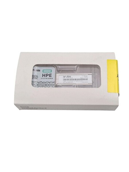 Hp-E Aruba 1G SFP LC SX 500m MMF XCVR Gbic Modül J4858D