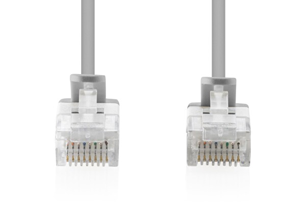 Digitus Slim CAT6 U/UTP İnce Bakır Data Kablosu 3 M