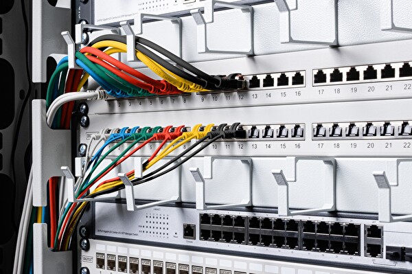 Digitus Slim CAT6 U/UTP İnce Bakır Data Kablosu 5 M