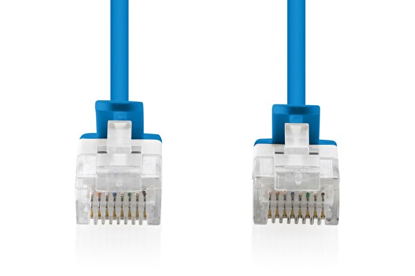 Digitus Slim CAT6 U/UTP İnce Bakır Data Kablosu 5 M