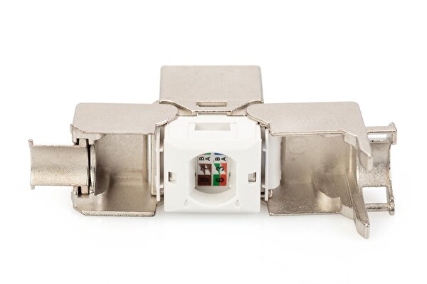 Digitus CAT6A Zırhlı Keystone Jack DN-93615