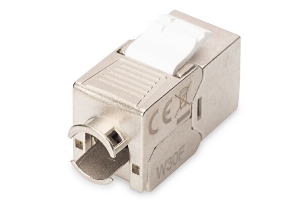 Digitus CAT6A Zırhlı Keystone Jack DN-93615