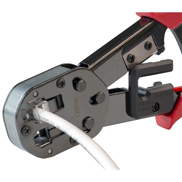 Oring MPC-TOOL Cat6 RJ11 / EZ-RJ45 Sıkma Pensesi