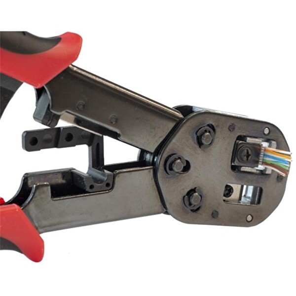 Oring MPC-TOOL Cat6 RJ11 / EZ-RJ45 Sıkma Pensesi