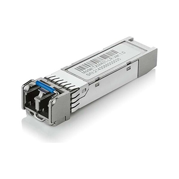 Uranium SFP-GE-BX-LC-HP 1.25G 1310nm 20km Single Mode (SM) LC SFP Modül - HP Uyumlu