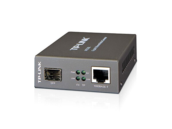 TP-Link Omada MC220L Gigabit Ethernet Medya Çevirici