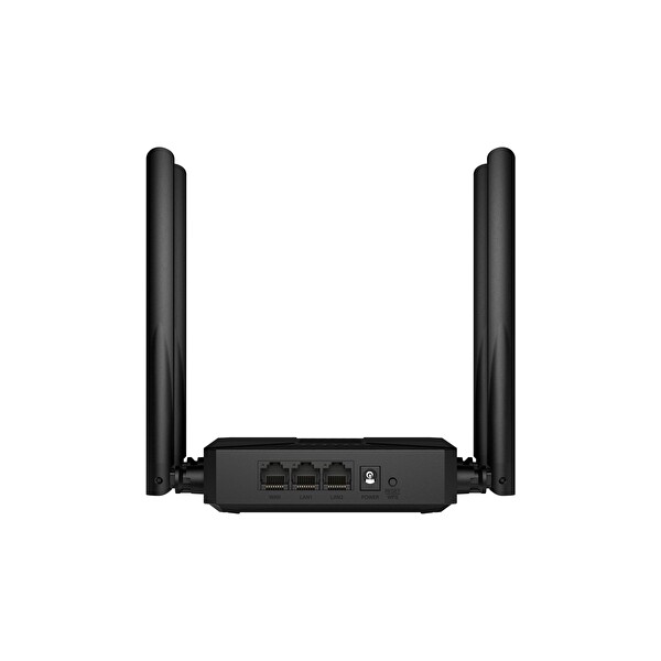 Mercusys MR62X AX1500 Çift Bant Wi-Fi 6 Router