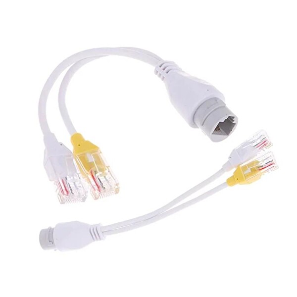 PowerMaster PM-22487 Poe Combiner Mux Kablo Birleştirici Aparat
