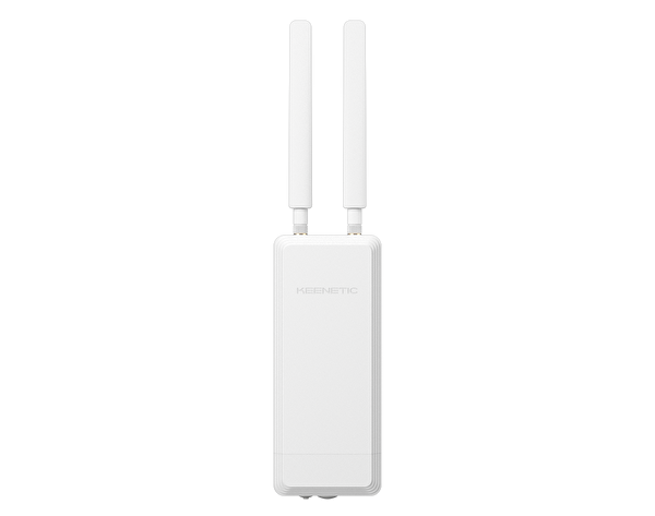 Keenetic Stellar KAP-650 6 AX3000 Wi-Fi Mesh İç-Dış Mekan Access Point 1X1GBPS+POE 802.3AT IP65