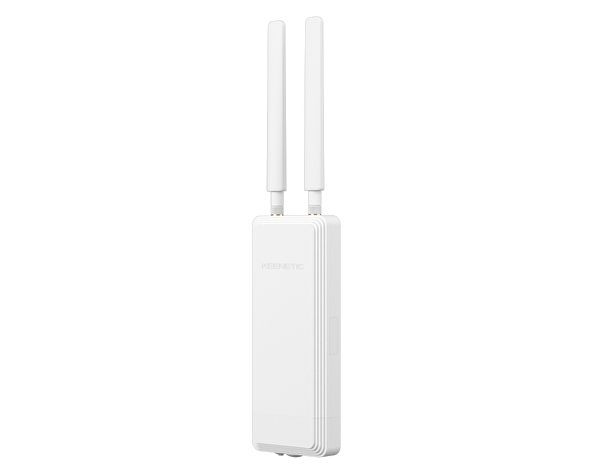 Keenetic Stellar KAP-650 6 AX3000 Wi-Fi Mesh İç-Dış Mekan Access Point 1X1GBPS+POE 802.3AT IP65