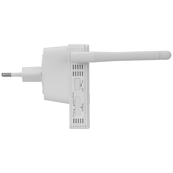 Everest EWR-N501 300Mbps 2.4GHz 1xWAN-1xLAN-WPS Router-AP-Repeater Wifi Menzil Genişletici