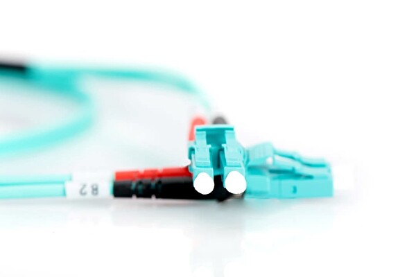 Digitus Fiber Optic Multimode OM 3 LC / LC Patch Kablo