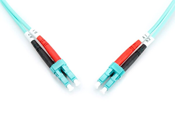 Digitus Fiber Optic Multimode OM 3 LC / LC Patch Kablo