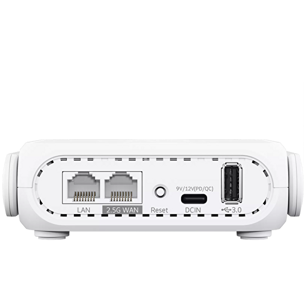 Asus RT-BE58 GO Dual-Band WIFI 7 Mesh Router