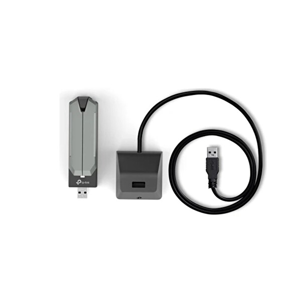TP-Link Archer TBE400UH 2882 MBPS WiFi7 Kablosuz USB Adaptör