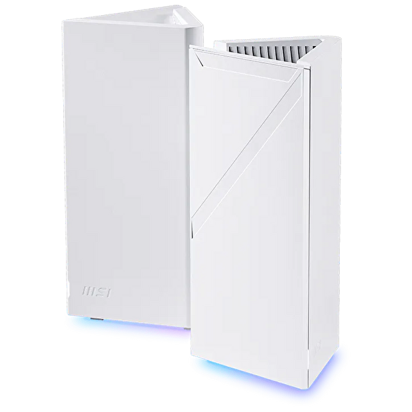 MSI Roamii Be Pro Mesh System WiFi7 İkili Router