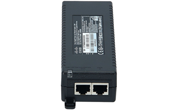 Cisco AIR-PWRINJ6 802.3AT Gigabit PoE Enjektör Güç Adaptörü