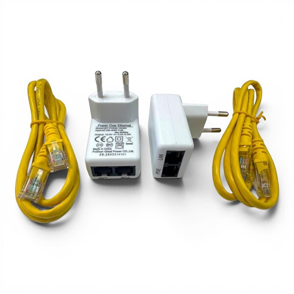 Avenir AV-BR500 2.4G Dijital Kablosuz İnternet Aktarıcı - 2 Adet Takım Set