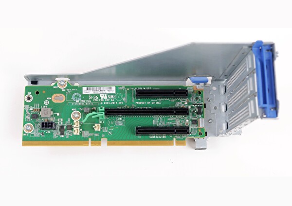 Hp-E DL380 Gen10 x8-x16-x8 Amplifikatör Kiti Kartı x8-x16 Yükseltici Kart 875058-001 869342-001