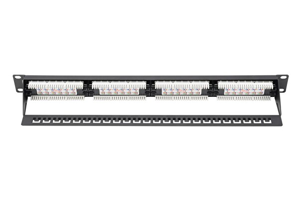 Digitus 24 Port Dolu Cat6 Patch Panel DN-91624U-CR