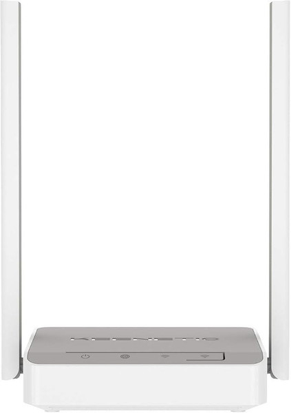Keenetic Starter KN-1110-01TR 300 Mbps 2X5 DBI Cloud Vpn Wpa3 Wifi Mesh Menzil Genişletici Router