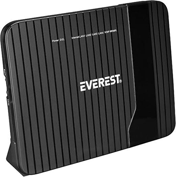 Everest SG-V400 4 Port 2.4GHz 300 MBPS VDSL2 Modem