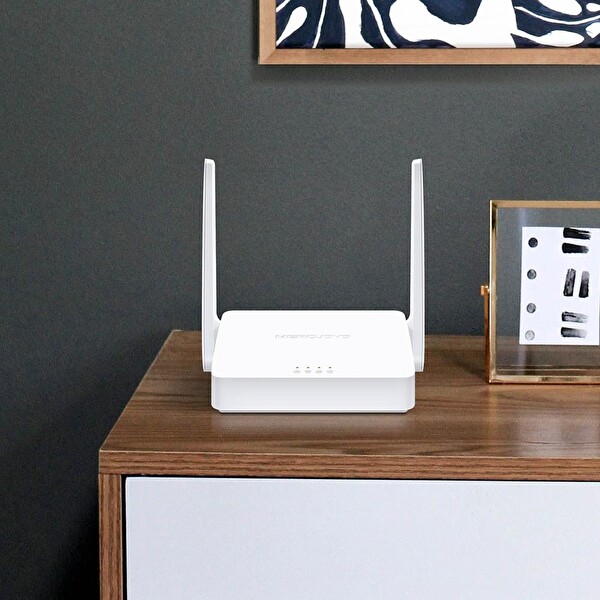 TP-Link Mercusys 300Mbps MW302R 3 Port Accsess Point Router