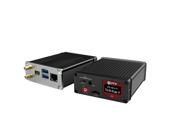 Cotx X3 Indoor Helium Hotspot Access Point (Helium Mining Cihazı)