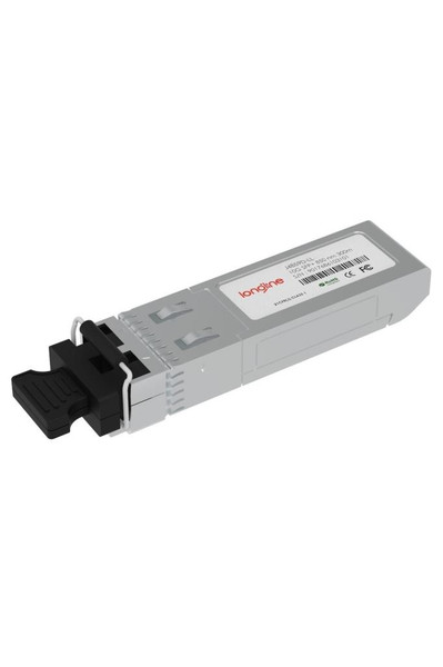 Longline J4859D 1G SFP LC LX 10KM SMF Transceiver Gri