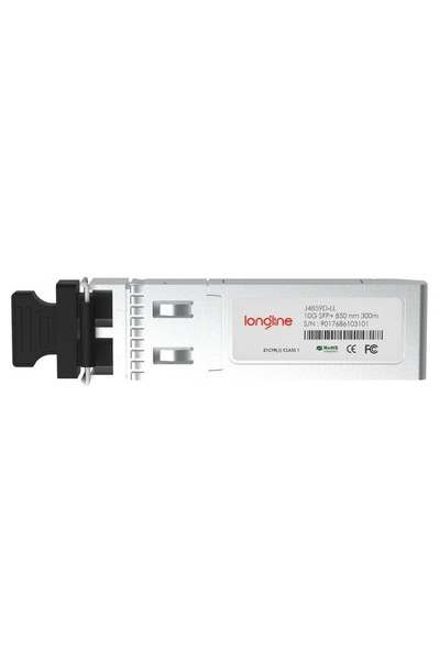 Longline J4859D 1G SFP LC LX 10KM SMF Transceiver Gri